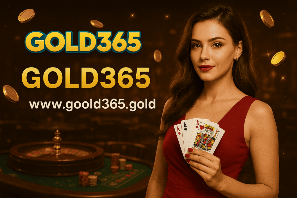 Golden Moments of Play: Dive into the Games on Gold365